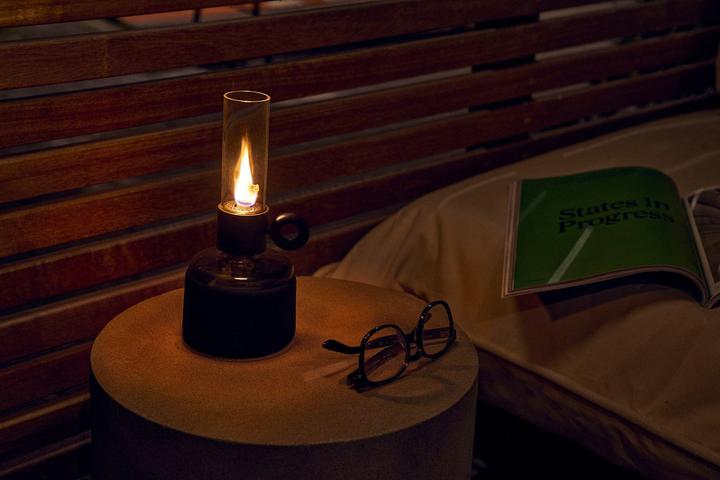 Productafbeelding Fatboy Flamtastique XS olielamp