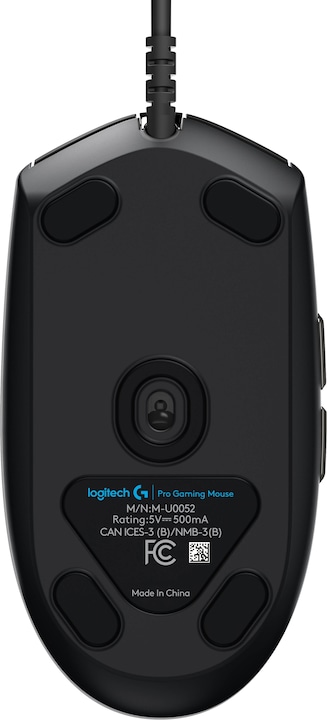 Actual product image Logitech G Pro Hero (Cable)