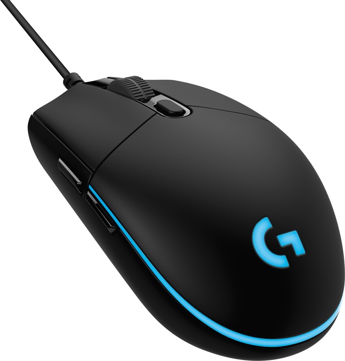 Logitech G Pro Hero (Kabelgebunden)