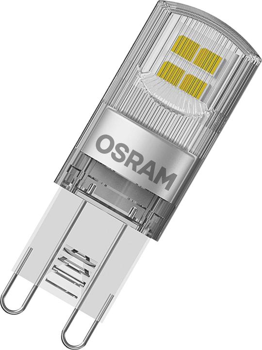 Actual product image Osram Led Base Pin G9 (G9, 200 lm, 1 x)