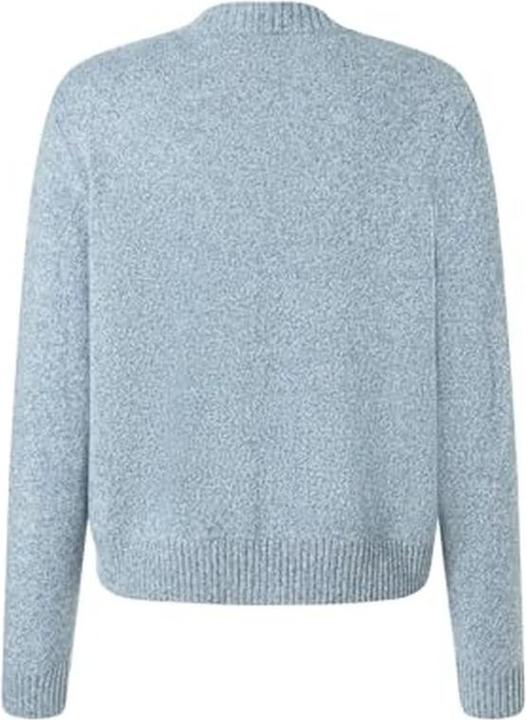 Produktbild Maerz Gebreide Cardigan mit 1/1 Mouw, Whale Blue (36)