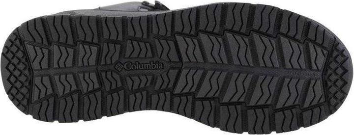 Actual product image Columbia Mens Bugaboot Celsius Grain Leather Snow Boots (45)