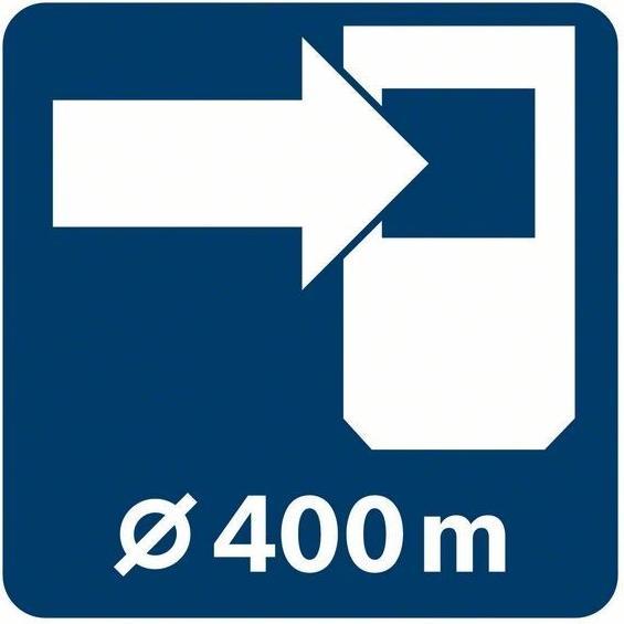 Actual product image Bosch Professional GRL 400 H Set