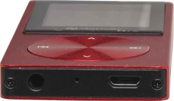 Productafbeelding Denver MP-1820R Rood (4 GB)