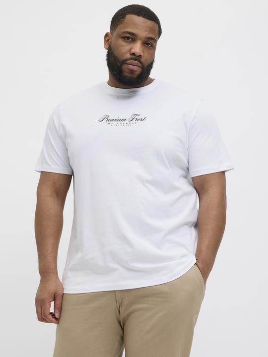 Produktbild Jack & Jones Plus Size T-shirt T-shirt (7XL)