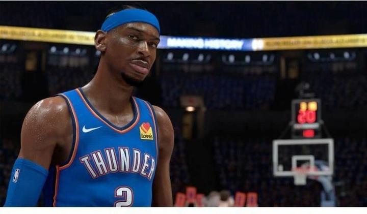 Immagine prodotto 2K Games NBA 2K26 (PS5)