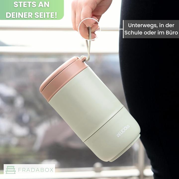 Produktbild Fradabox Müslibecher to go