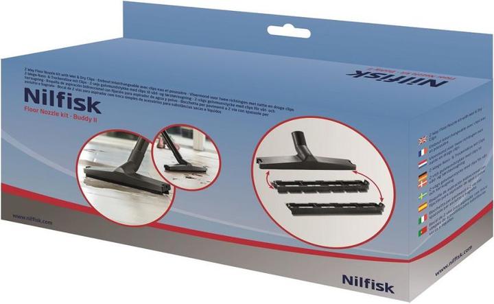 Productafbeelding Nilfisk Sproeikit