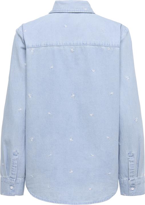Immagine prodotto Only ONLVIOLA Jeanshemd Jeanshemd (L)