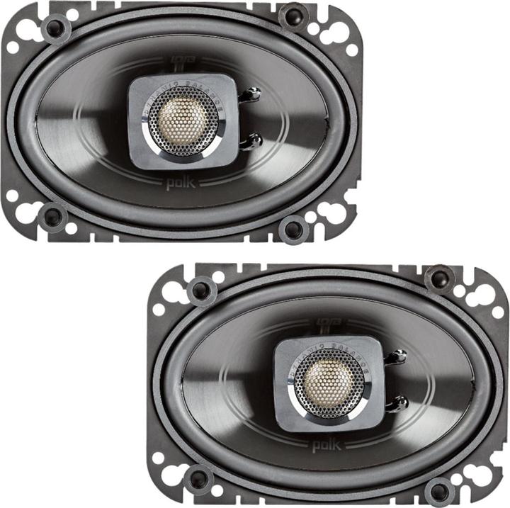 Image du produit Polk Haut-parleur Coaxial Série DB+ (10.20 cm)