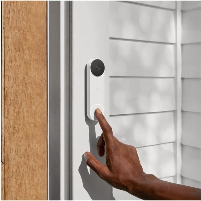Actual product image Google GA01318-FR (Wi-Fi, Wireless)