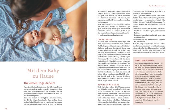 Produktbild Das grosse Buch zur Schwangerschaft (Deutsch, Franz Kainer, Annette Nolden, 2025)