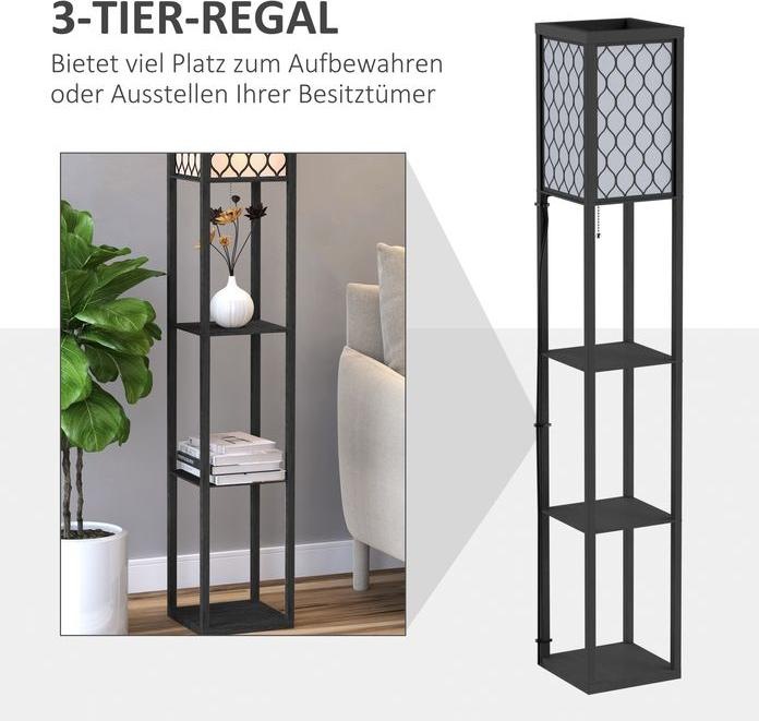 Produktbild Jamb Stehlampe (E27)