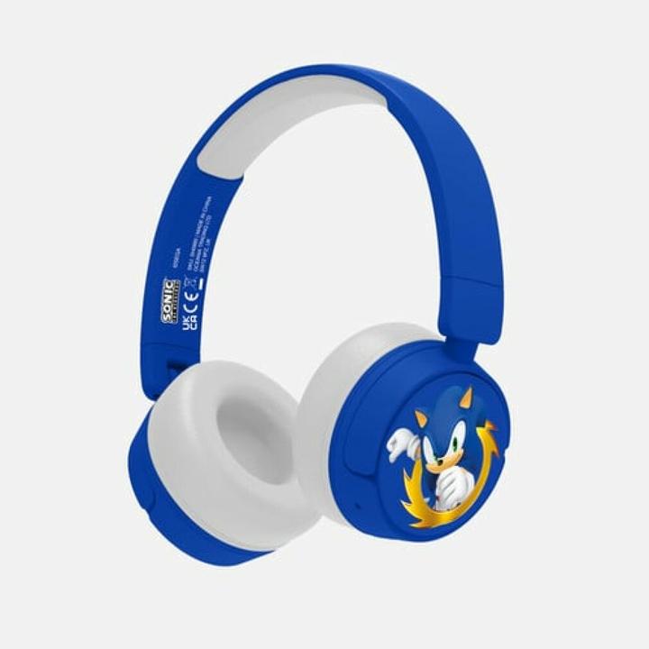 Produktbild OTL Bluetooth Headset /Perental Control - Sonic The Hedgehog
