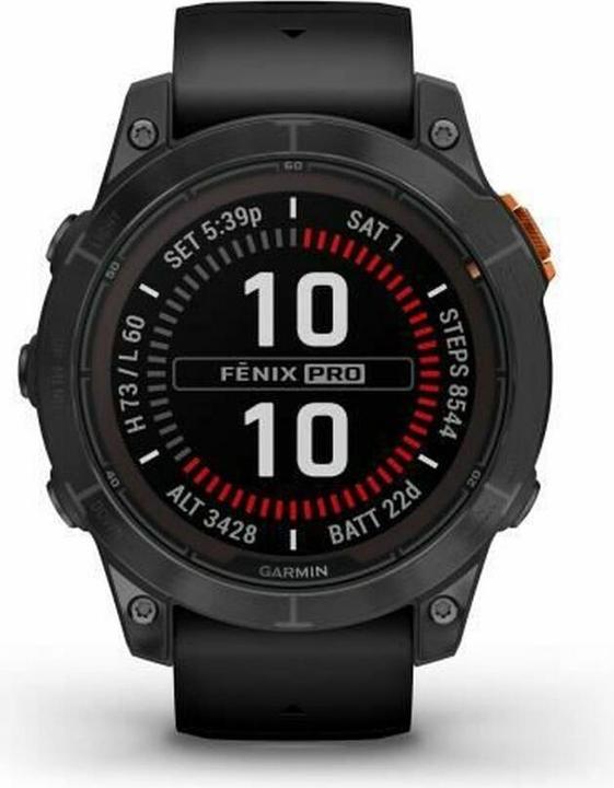 Immagine prodotto Garmin Fenix 7 Pro Solar (47 mm, Solo WiFi)