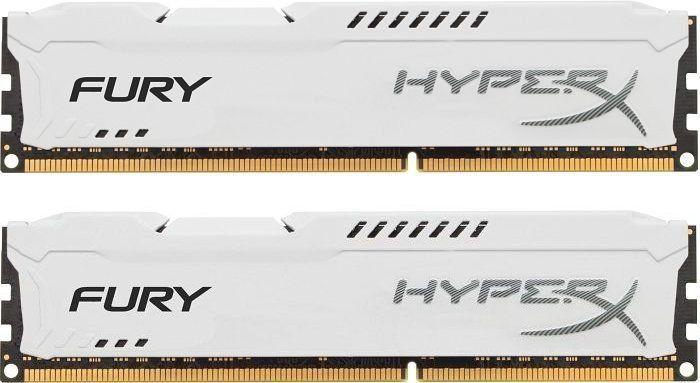 Actual product image HyperX Fury (2 x 8GB, 1866 MHz, DDR3-RAM, DIMM)