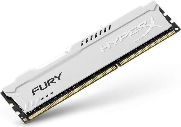 Actual product image HyperX Fury (2 x 8GB, 1866 MHz, DDR3-RAM, DIMM)