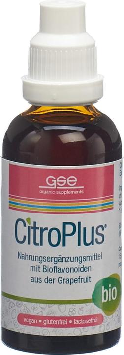 Produktbild GSE Citroplus 800 Bio liq (1 Stück, Flüssigkeit, 137 g)