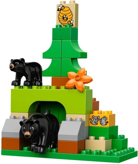 Produktbild LEGO Wildpark (10584)
