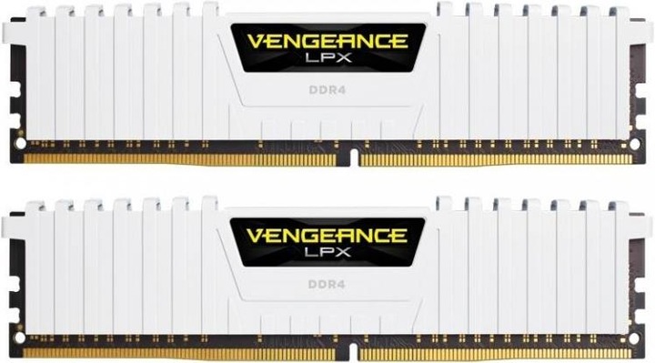 Image du produit Corsair Vengeance LPX (2 x 8GB, 3000 MHz, RAM DDR4, DIMM)