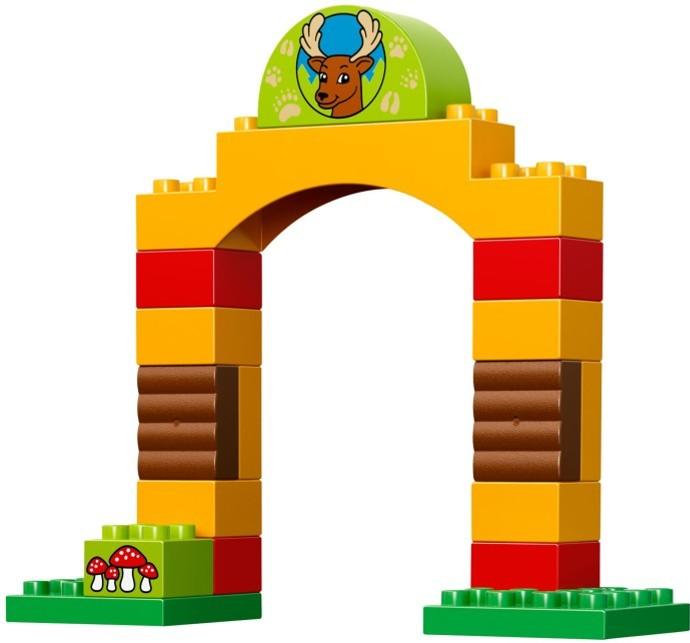 Produktbild LEGO Wildpark (10584)