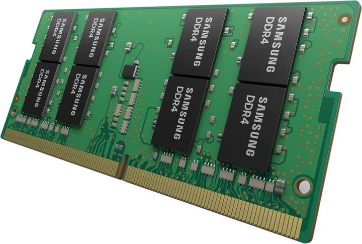 Image du produit Samsung M471a1k43cb1-Ctd (1 x 8GB, 2666 MHz, RAM DDR4, SO-DIMM)
