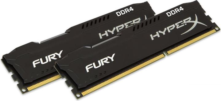 Actual product image HyperX Fury (2 x 16GB, 3200 MHz, DDR4-RAM, DIMM)