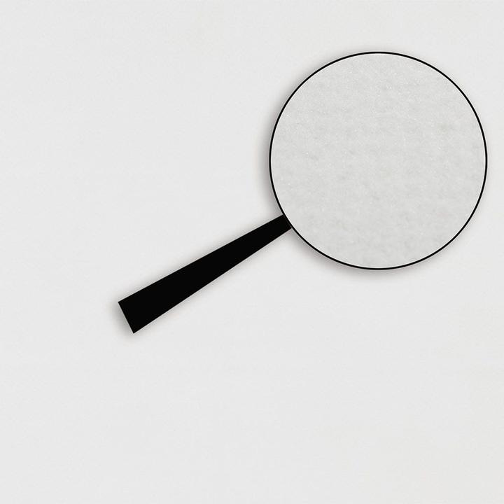 Image du produit Alvi Matelas à langer Tapis antidérapant pour matelas à langer - Blanc