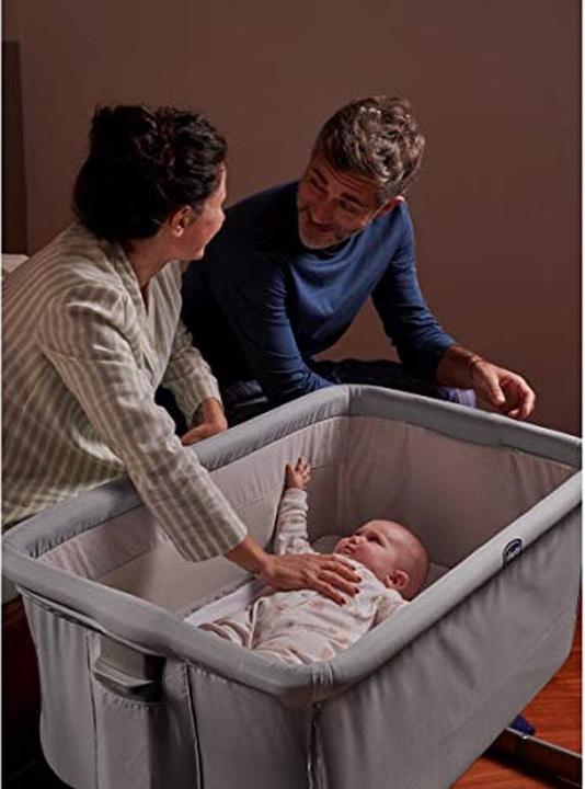 Actual product image Chicco Next2me