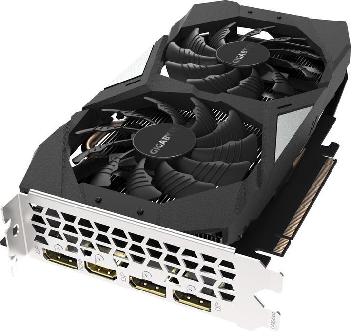 Productafbeelding Gigabyte GeForce GTX 1660 OC (6 GB)