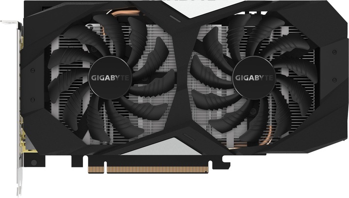 Actual product image Gigabyte GeForce GTX 1660 OC (6 GB)