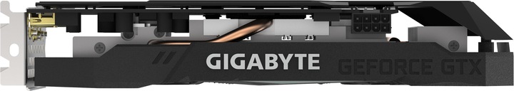 Actual product image Gigabyte GeForce GTX 1660 OC (6 GB)