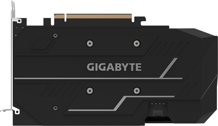 Actual product image Gigabyte GeForce GTX 1660 OC (6 GB)