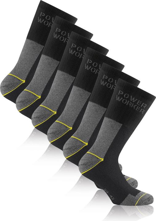 Rohner Power Worker Wilmax (3er Pack, 43 - 46)