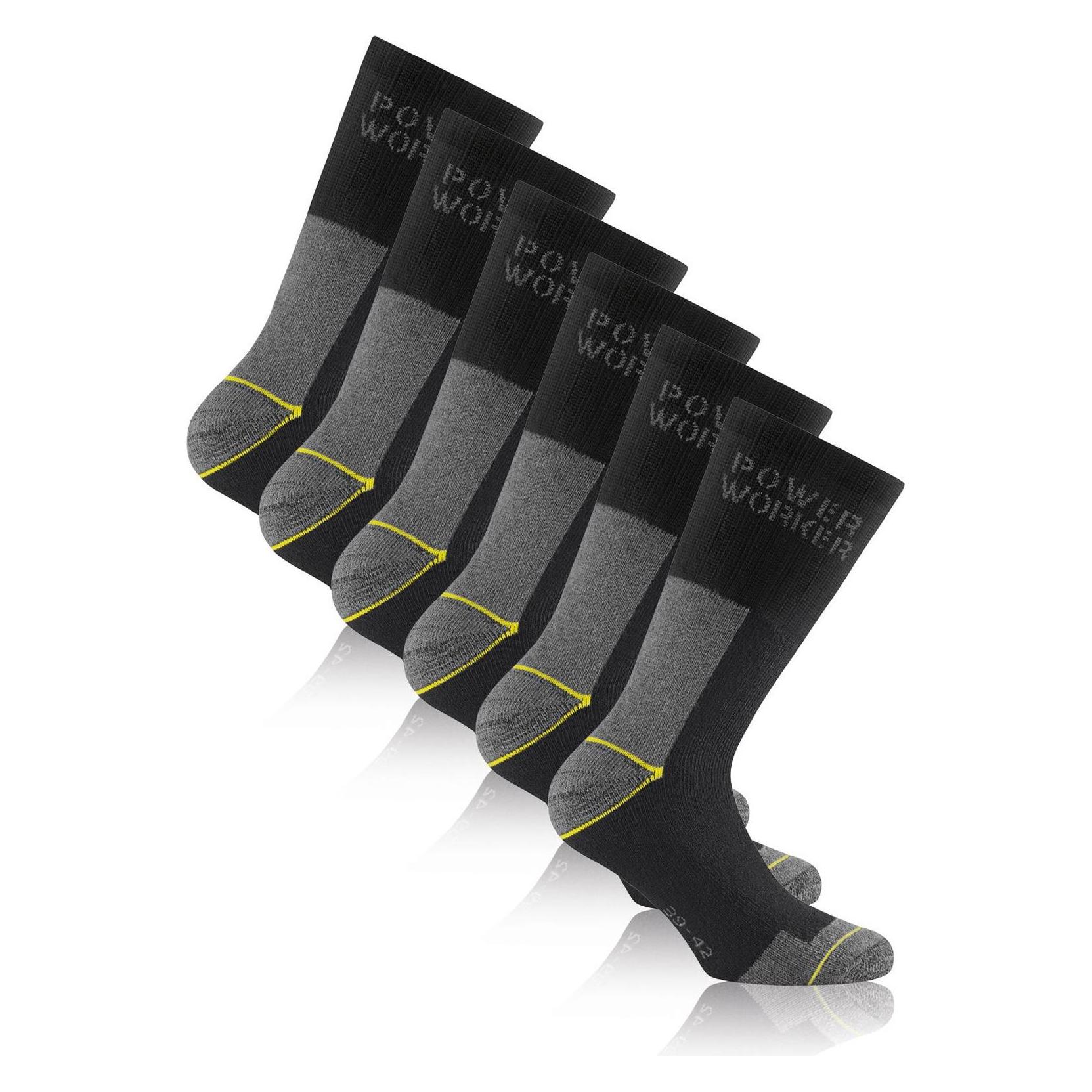 Rohner Power rker Wilmax (3er Pack, 39 - 42) - kaufen bei Galaxus