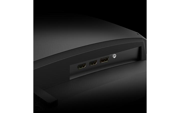 Actual product image Gigabyte GS32QCA (2560 x 1440 pixels, 31.50")