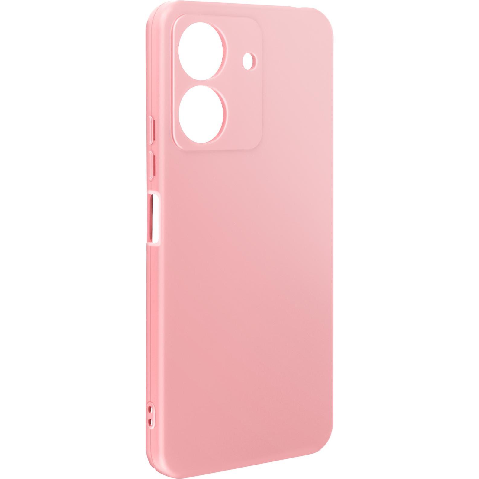 Avizar Fast Cover Series (Xiaomi Redmi 13C), Smartphone Hülle, Rosa