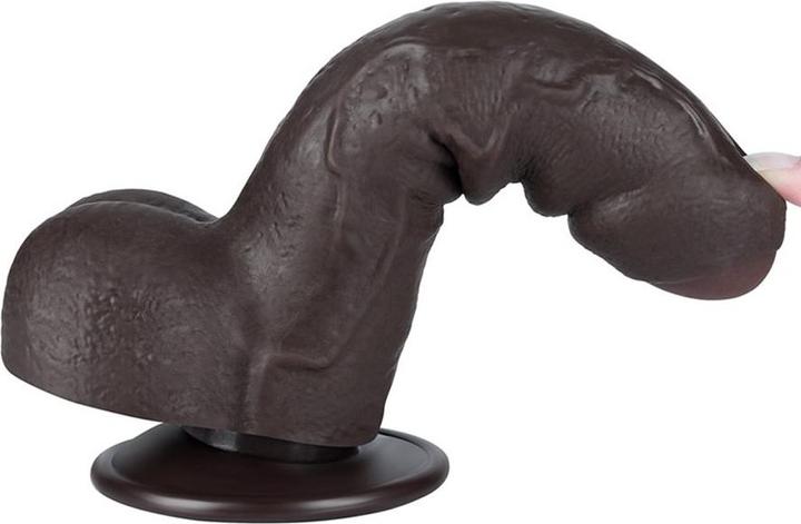 Produktbild Lovetoy Skin Dildo 18.3 cm