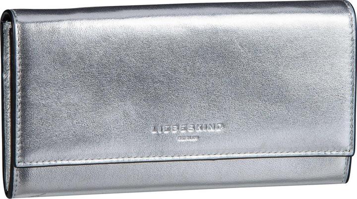 Actual product image Liebeskind Berlin Geldbörse Hilla Valentina Silver L