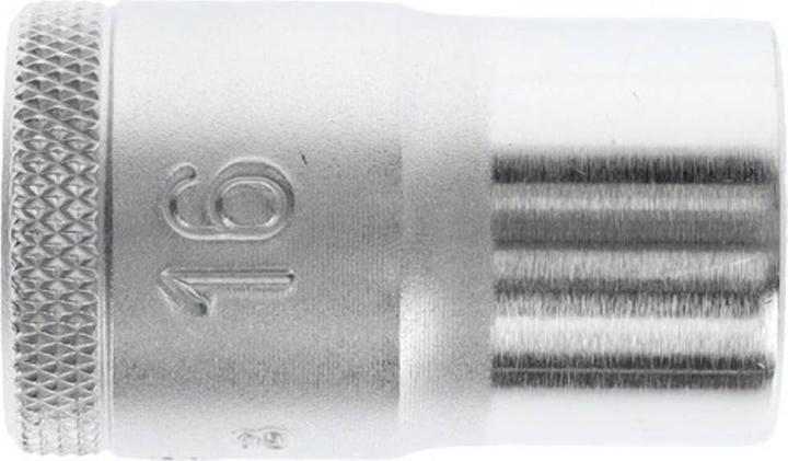 Produktbild Gedore 19 16 Steckschlüsseleinsatz 1/2", 6-kant, 16 mm (16 mm)