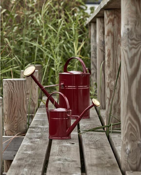 Produktbild Outdoor Giesskanne, HDWan, Bordeaux (10 l)