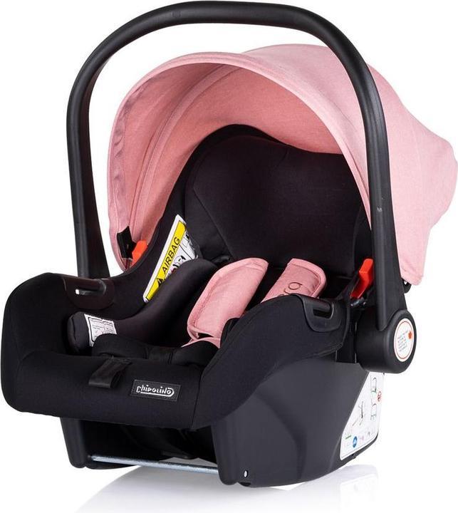 Actual product image Chipolino Kombikinderwagen Ultera 3 in 1 (0 Months - 4 years)