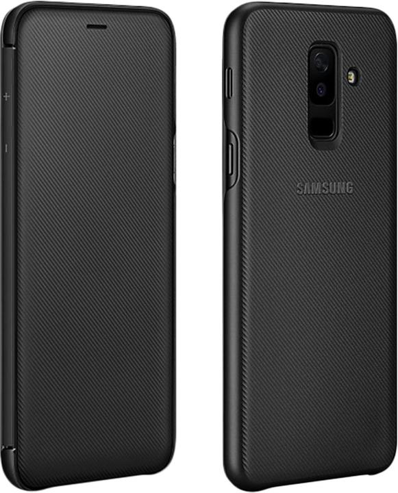 Produktbild Samsung Wallet Cover (Samsung Galaxy A6+)