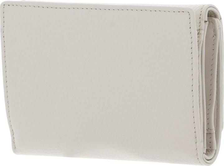 Actual product image Mandarina Duck Mellow Leather Wallet with Flap
