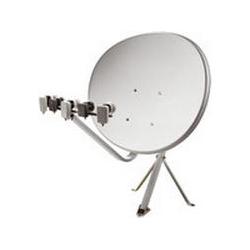Maximum E-85 Multifocus 48 degr. dish (38.30 dB), SAT Spiegel + SAT Antennen, Grau