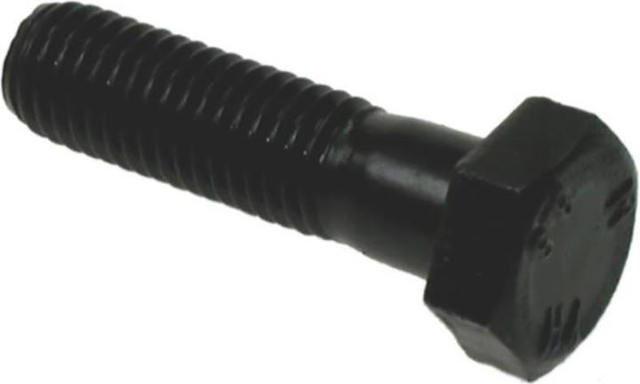 RS PRO Sechskantschrauben Güte 8.8, M10 Länge 50mm (50 Schrauben pro Stück, 10 x 50 mm)