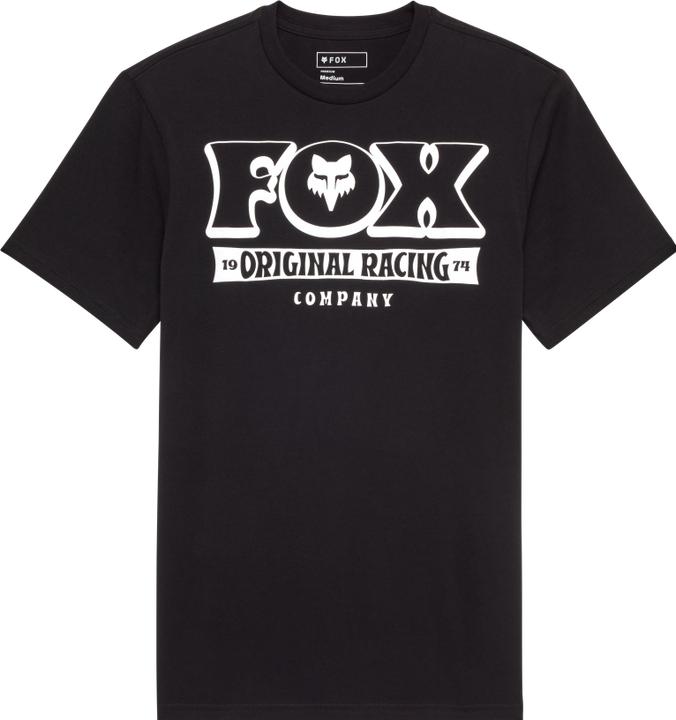 Produktbild Fox Banner SS Prem Tee (M)