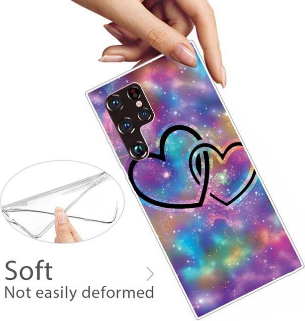 Produktbild MU Style Softcase Image Kunststoff Series (Samsung Galaxy S22 Ultra)