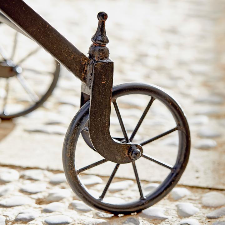 Produktbild Loberon Servierwagen Norfolk