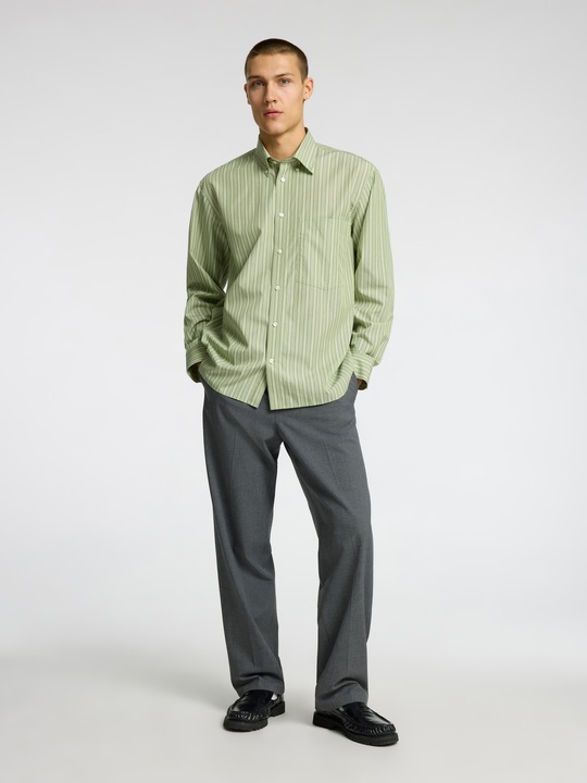 Image du produit Selected Homme Relaxed Fit Button Down Hemd (XL)